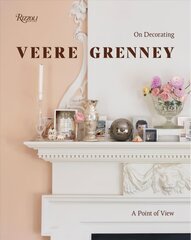 Veere Grenney: on decorating: a point of view kaina ir informacija | Saviugdos knygos | pigu.lt