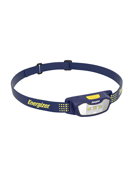 Energizer Compact Sport Headlamp LP00381 prožektorius ant galvos kaina ir informacija | Žibintuvėliai, prožektoriai | pigu.lt