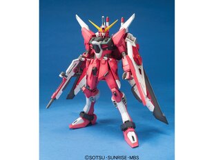 Konstruktorius 63041 Bandai MG Gundam Seed ZGMF ∞ Justice Gundam kaina ir informacija | Konstruktoriai ir kaladėlės | pigu.lt