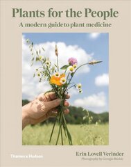 Plants for the People: A Modern Guide to Plant Medicine цена и информация | Книги по экономике | pigu.lt