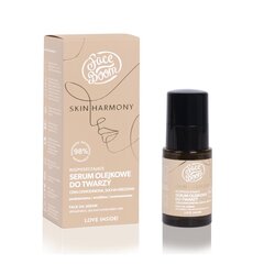 Veido serumas sausai odai Bielenda FaceBoom Skin Harmony, 15 ml kaina ir informacija | Veido aliejai, serumai | pigu.lt