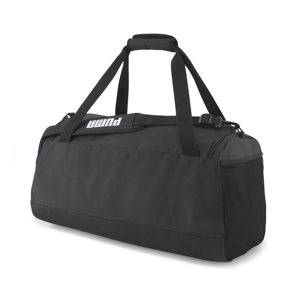 Sportinis krepšys Puma Challenger M Duffel, juodas kaina ir informacija | Kuprinės ir krepšiai | pigu.lt