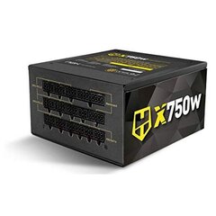 Nox Hummer X 750W цена и информация | Блоки питания (PSU) | pigu.lt