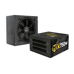 Nox Hummer X 750W цена и информация | Блоки питания (PSU) | pigu.lt