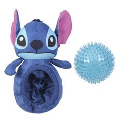 Игрушка для собак Stitch Синий цена и информация | Игрушки для собак | pigu.lt