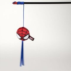 игрушка для котов Spiderman Красный цена и информация | Игрушки для кошек | pigu.lt