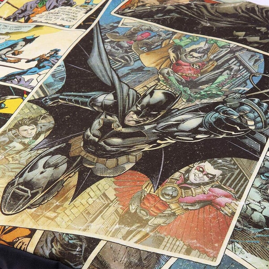 Guolis šunims Batman, 40 x 65 cm kaina ir informacija | Guoliai, pagalvėlės | pigu.lt