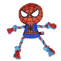 Spiderman virvė, raudona kaina ir informacija | Žaislai šunims | pigu.lt