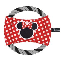 Minnie Mouse virvė, raudona kaina ir informacija | Žaislai šunims | pigu.lt