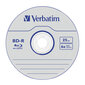 Blu-Ray BD-R Verbatim Datalife 50 vnt. 25 GB 6x kaina ir informacija | Vinilinės plokštelės, CD, DVD | pigu.lt