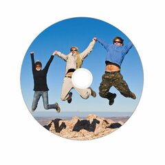 Blu-Ray BD-R spausdinimui Verbatim Wide Inkjet Datalife 25 vnt. 25 GB 6x kaina ir informacija | Vinilinės plokštelės, CD, DVD | pigu.lt