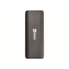 Pendrive MyMedia MyExternal USB 3.2 Gen 1 Чёрный 128 Гб SSD цена и информация | Жёсткие диски (SSD, HDD) | pigu.lt