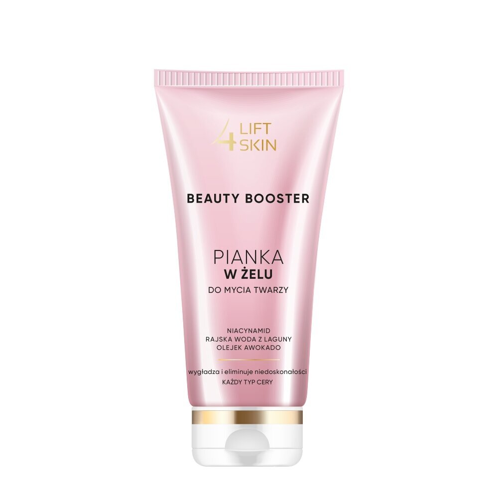 Veido valomosios putos Lift4Skin Beauty Booster, 150 ml цена и информация | Veido prausikliai, valikliai | pigu.lt