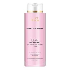 Micelinis vanduo Lift4skin Beauty Booster, 400 ml kaina ir informacija | Veido prausikliai, valikliai | pigu.lt