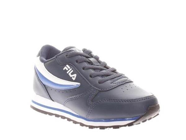 Sportiniai batai berniukams Fila 101078322V, mėlyni цена и информация | Sportiniai batai vaikams | pigu.lt