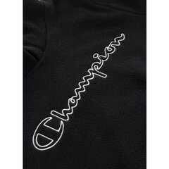 Hooded top champion legacy for children's black 305818kk001 305818KK001 цена и информация | Свитеры, жилетки, пиджаки для мальчиков | pigu.lt