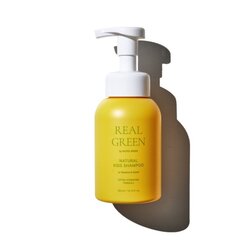 Kūdikių šampūnas Real Green Rated Green, 300 ml kaina ir informacija | Kosmetika vaikams ir mamoms | pigu.lt
