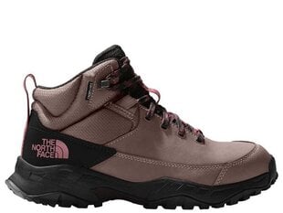 W storm strikeiii wp the north face for women's pink nf0a5lwg7t4 NF0A5LWG7T4 цена и информация | Женские ботинки | pigu.lt