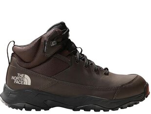 M storm strikeiii wp the north face for men's brown nf0a7w4gu6v NF0A7W4GU6V цена и информация | Мужские кроссовки | pigu.lt