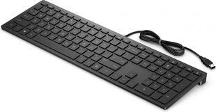 Клавиатура и мышь HP Teclado y ratón inalámbricos HP 300, чёрная, беспроводная цена и информация | Клавиатуры | pigu.lt