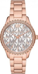 Laikrodis moterims Michael Kors Layton цена и информация | Женские часы | pigu.lt