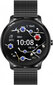 Rubicon RNBE66 Black kaina ir informacija | Išmanieji laikrodžiai (smartwatch) | pigu.lt