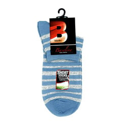 Мужские носки Bisoks 12335 голубые цена и информация | Мужские носки | pigu.lt