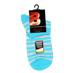 Мужские носки Bisoks 12335 голубые цена и информация | Мужские носки | pigu.lt