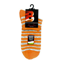 Мужские носки Bisoks 12335 оранжевые цена и информация | Мужские носки | pigu.lt