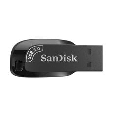 SanDisk Ultra Shift USB 3.0 128GB kaina ir informacija | USB laikmenos | pigu.lt
