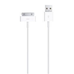 Kabel Apple MA591G iPhone 3|4 blister цена и информация | Кабели для телефонов | pigu.lt