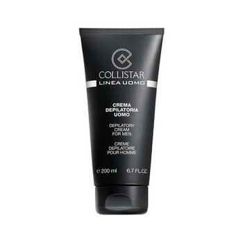 Крем для депиляции Collistar Men Depilatory Cream, 200 мл цена и информация | Средства для депиляции | pigu.lt