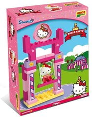 Konstruktorius Hello Kitty Funpark, 26 d. kaina ir informacija | Konstruktoriai ir kaladėlės | pigu.lt