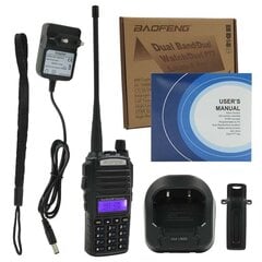 Baofeng UV-82 kaina ir informacija | Radijo stotelės, racijos | pigu.lt