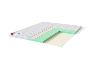 Antčiužinis Sleepwell Top HR Foam Plus, 120x200 cm kaina ir informacija | Sleepwell Baldai ir namų interjeras | pigu.lt