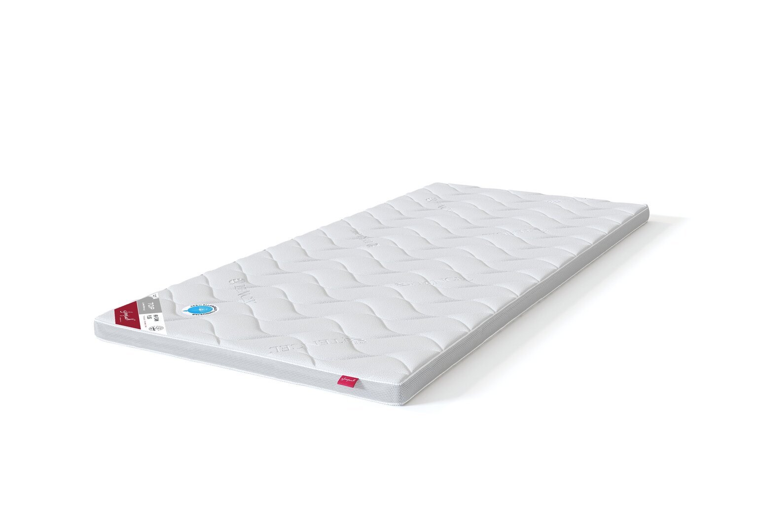 Antčiužinis Sleepwell Top HR Foam Plus, 180x200 cm kaina ir informacija | Antčiužiniai | pigu.lt