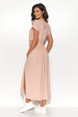 Платье женское Numinou, розовое цена и информация | Платья | pigu.lt
