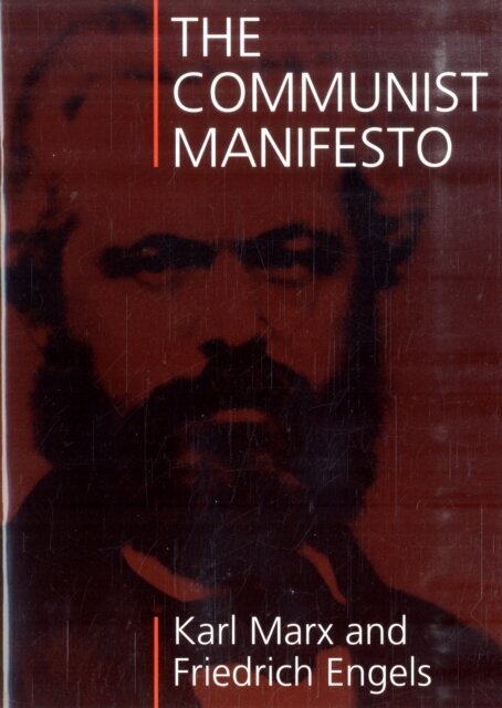 Communist Manifesto kaina ir informacija | Apsakymai, novelės | pigu.lt