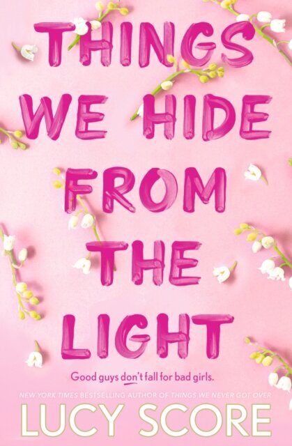 Things We Hide From The Light : the sequel to global bestseller Things We Never Got Over kaina ir informacija | Romanai | pigu.lt