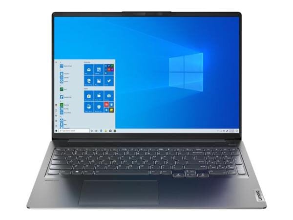 Lenovo 16'' Ideapad 5 Pro 16ACH6 цена и информация | Nešiojami kompiuteriai | pigu.lt