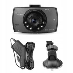Carcam Corner FHD 1080P цена и информация | Видеорегистраторы | pigu.lt