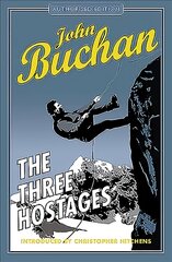 Three Hostages: Authorised Edition kaina ir informacija | Fantastinės, mistinės knygos | pigu.lt