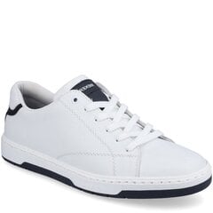 Спортивная обувь мужская Rieker, черная цена и информация | Кроссовки мужские | pigu.lt