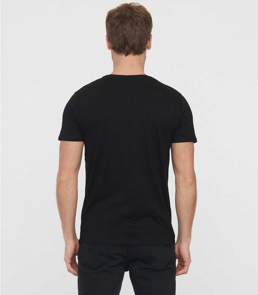 Marškinėliai vyrams Lee Cooper AZZIK*02 цена и информация | Vyriški marškinėliai | pigu.lt