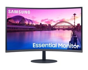 Samsung ЖК-МОНИТОР 27" S27C390EAU/W/LED LS27C390EAUXEN SAMSUNG цена и информация | Мониторы | pigu.lt