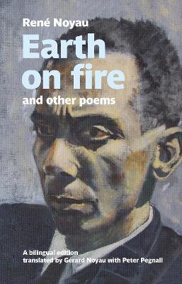 Earth on fire and other poems: A bilingual edition kaina ir informacija | Poezija | pigu.lt