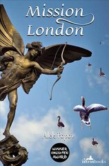 Mission London цена и информация | Фантастика, фэнтези | pigu.lt