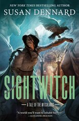 Sightwitch: A Tale of the Witchlands цена и информация | Книги для подростков  | pigu.lt
