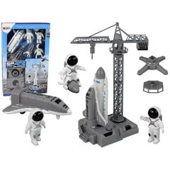 Набор космической платформы LeanToys цена и информация | Игрушки для мальчиков | pigu.lt