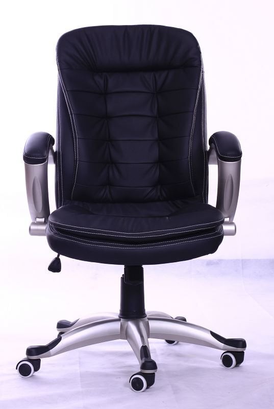 Biuro kėdė Happy Game 5904, juoda kaina ir informacija | Biuro kėdės | pigu.lt